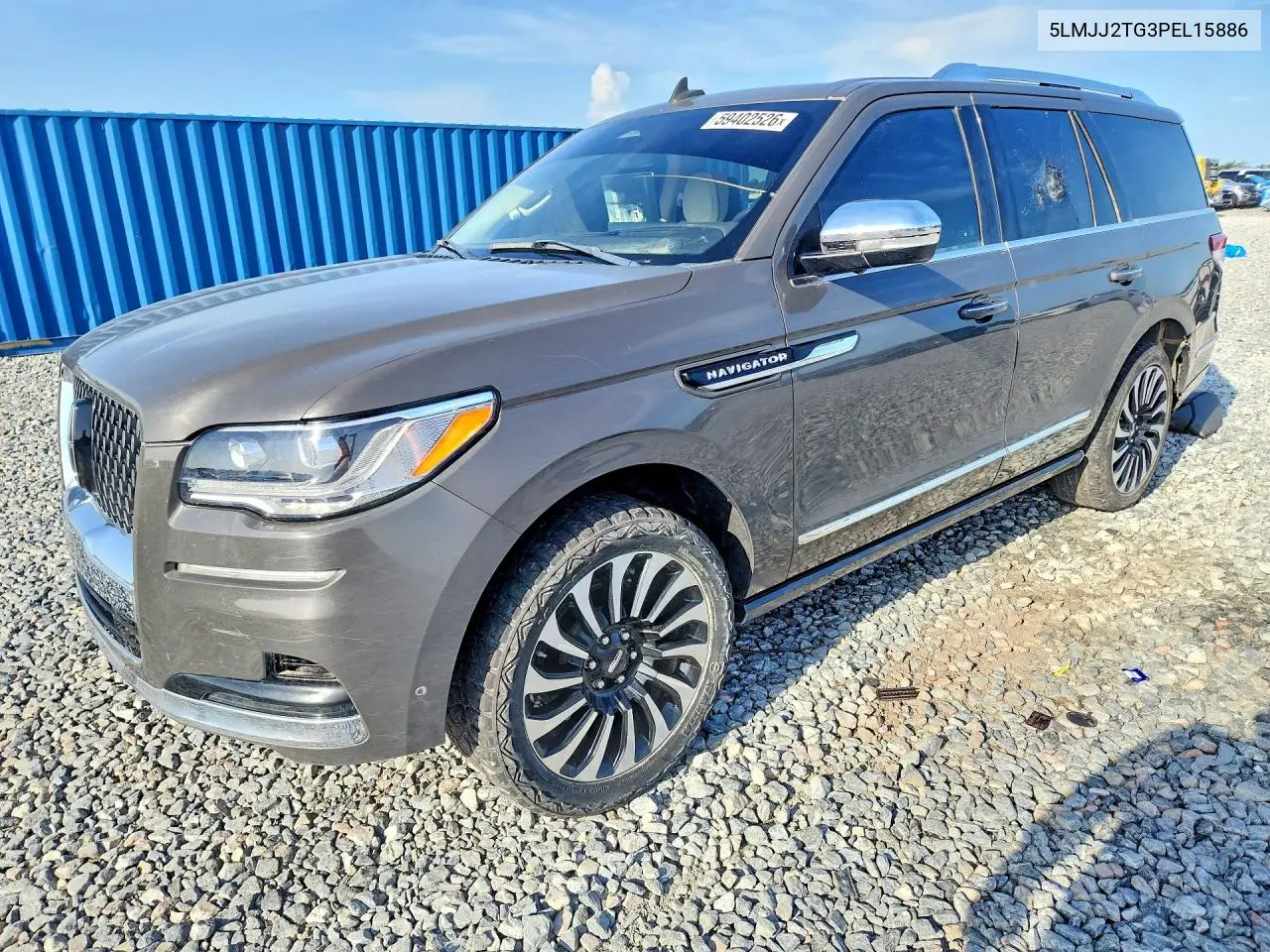 Lincoln Navigator