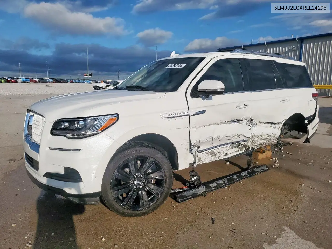 Lincoln Navigator