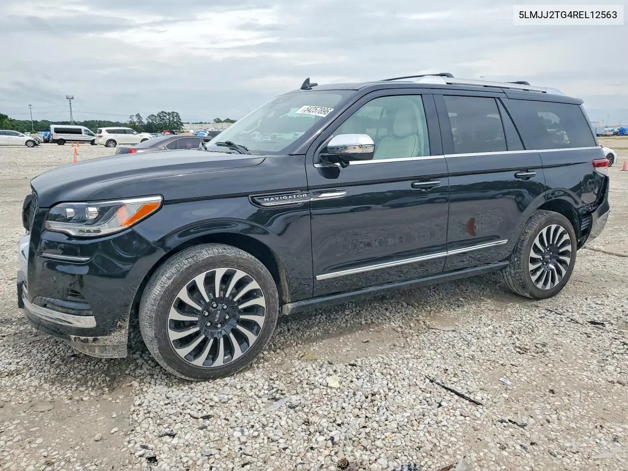 Lincoln Navigator