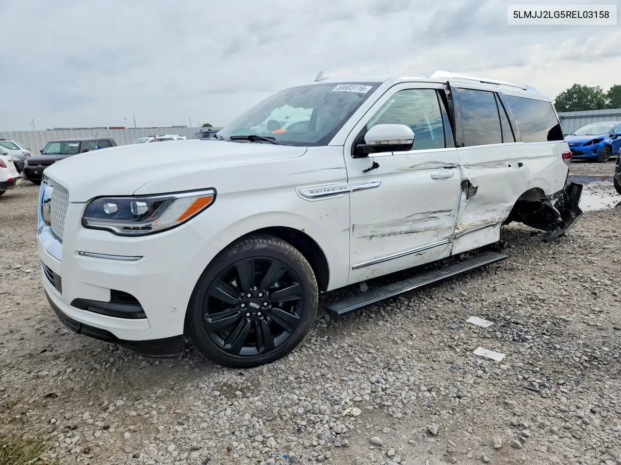 Lincoln Navigator