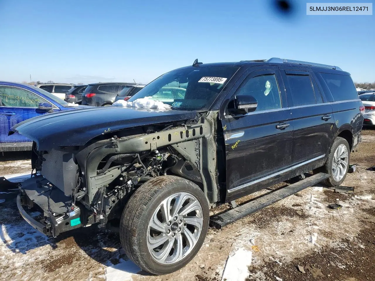 Lincoln Navigator