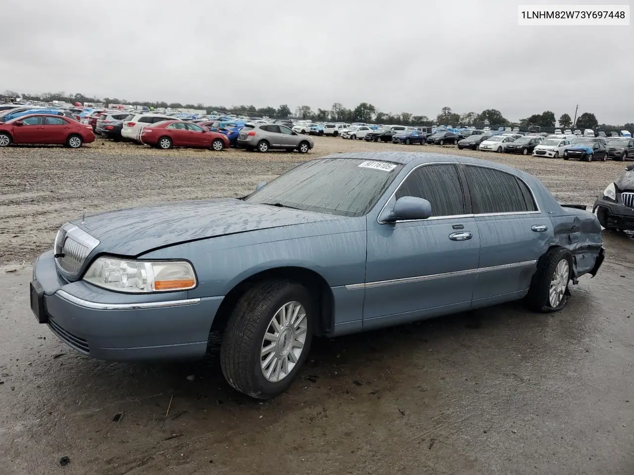 Lincoln Town Car (III)