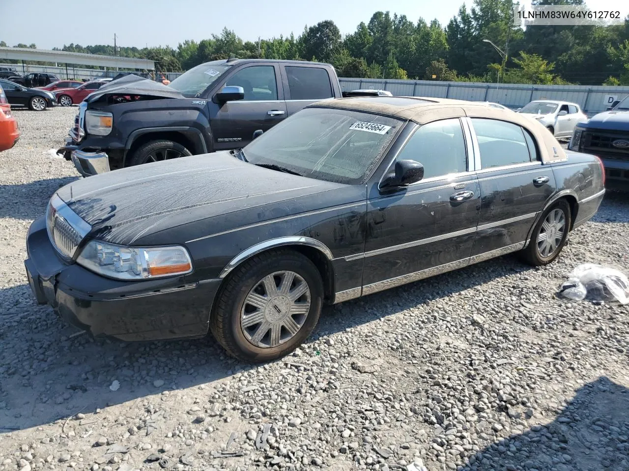 Lincoln Town Car (III)