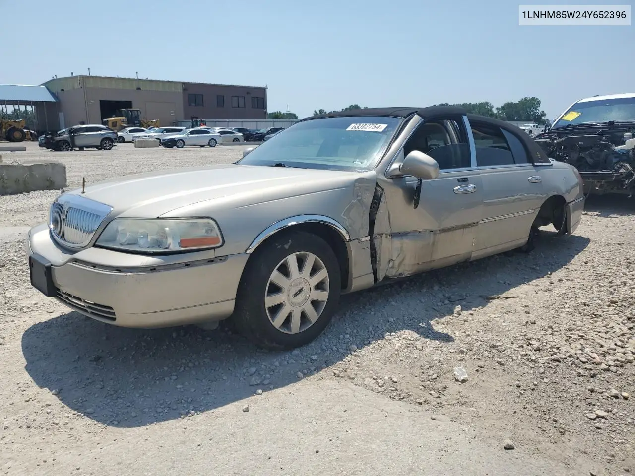 Lincoln Town Car (III)