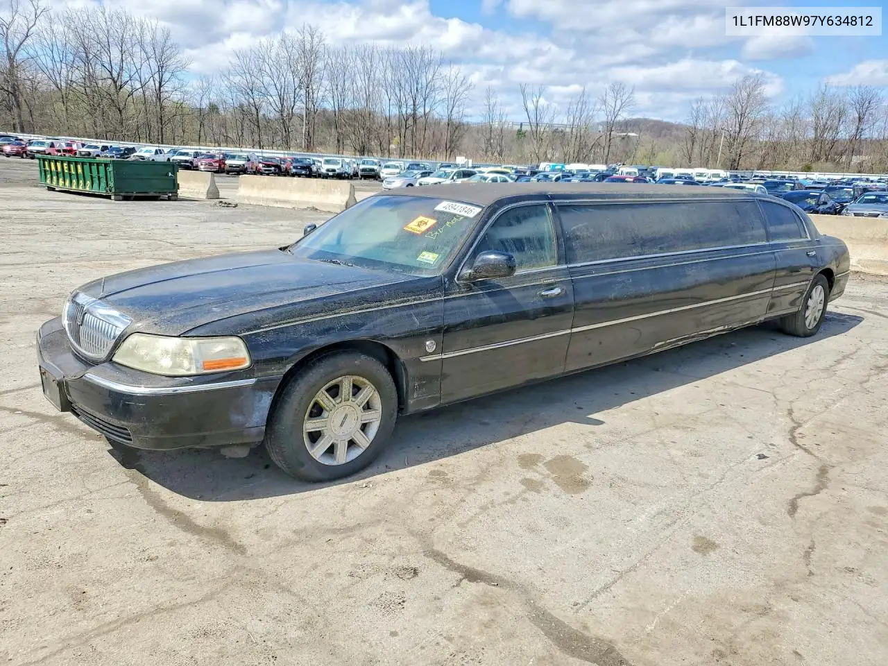 Lincoln Town Car (III)