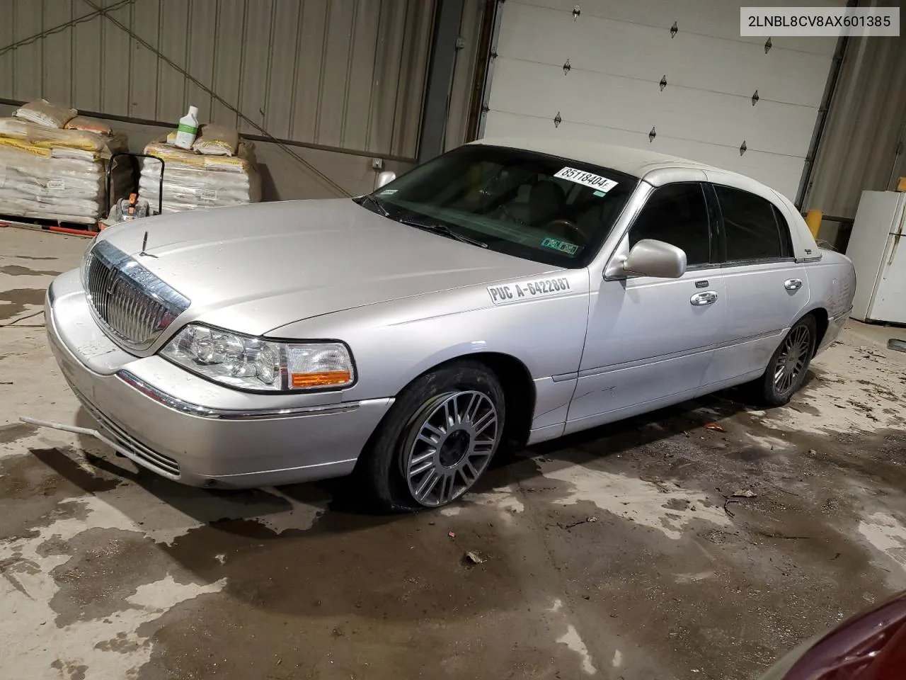 Lincoln Town Car (III)