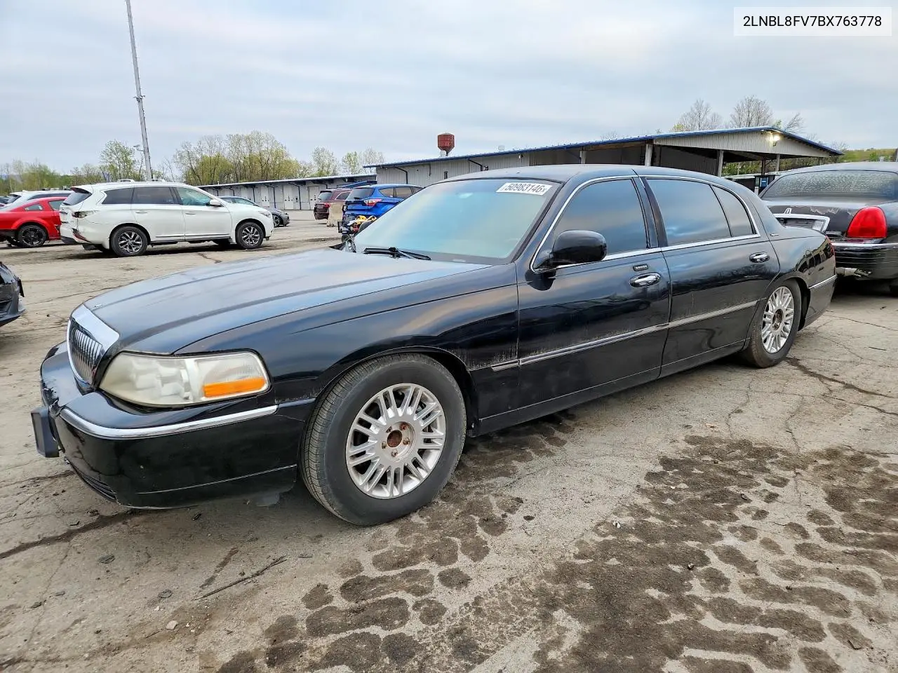 Lincoln Town Car (III)