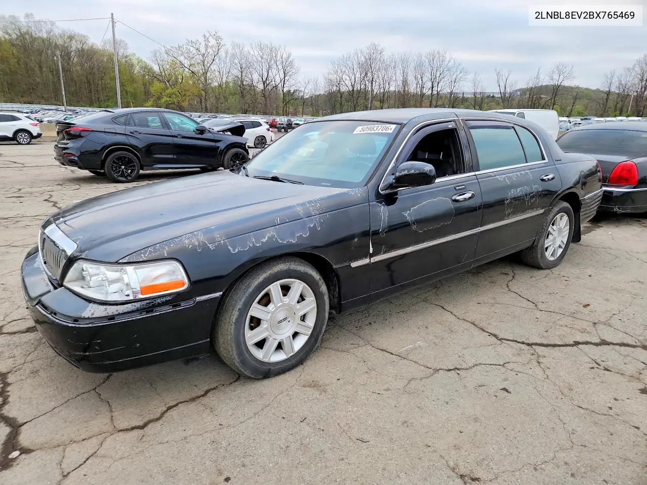 Lincoln Town Car (III)