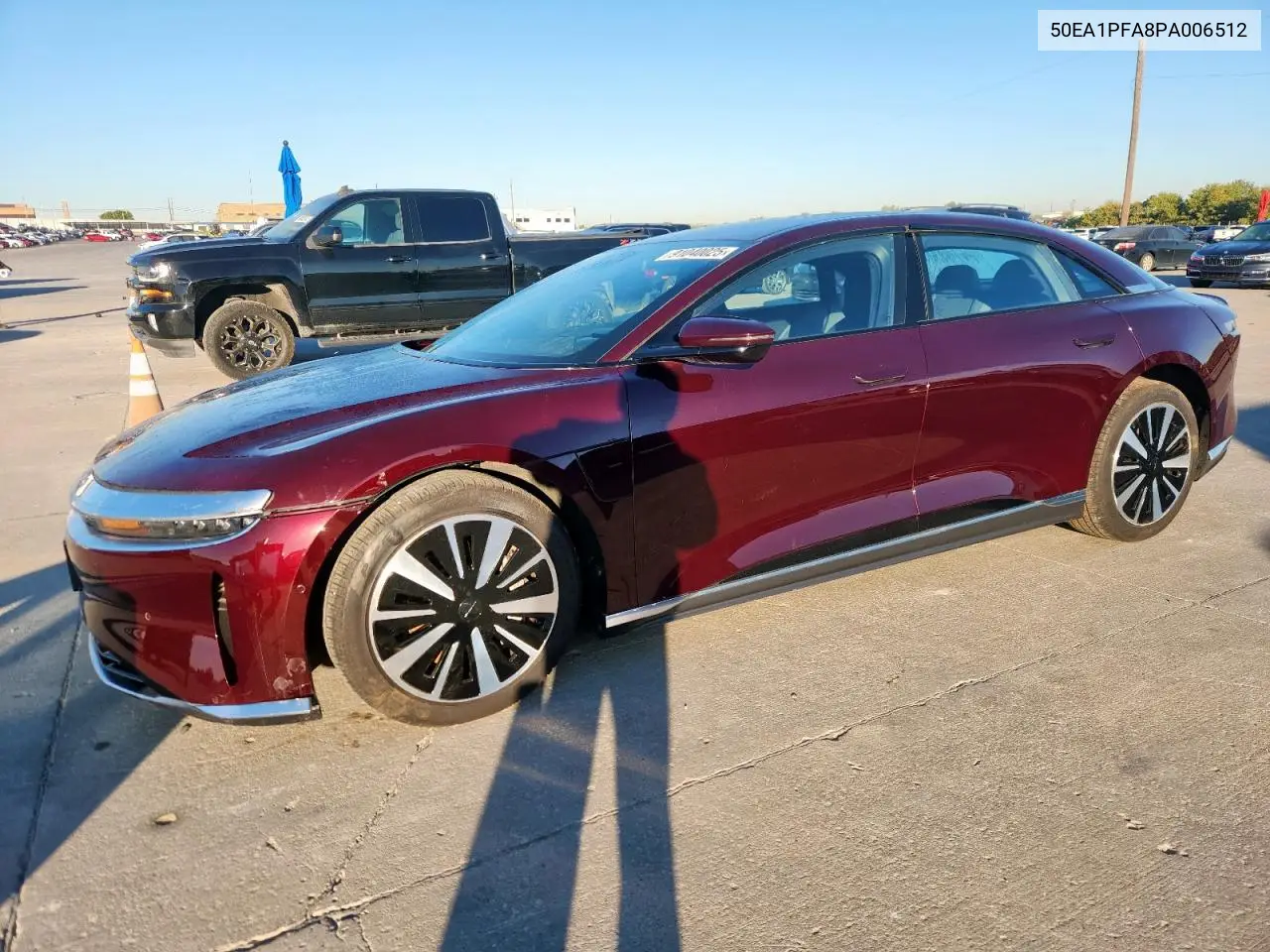 Lucid Air (Air)