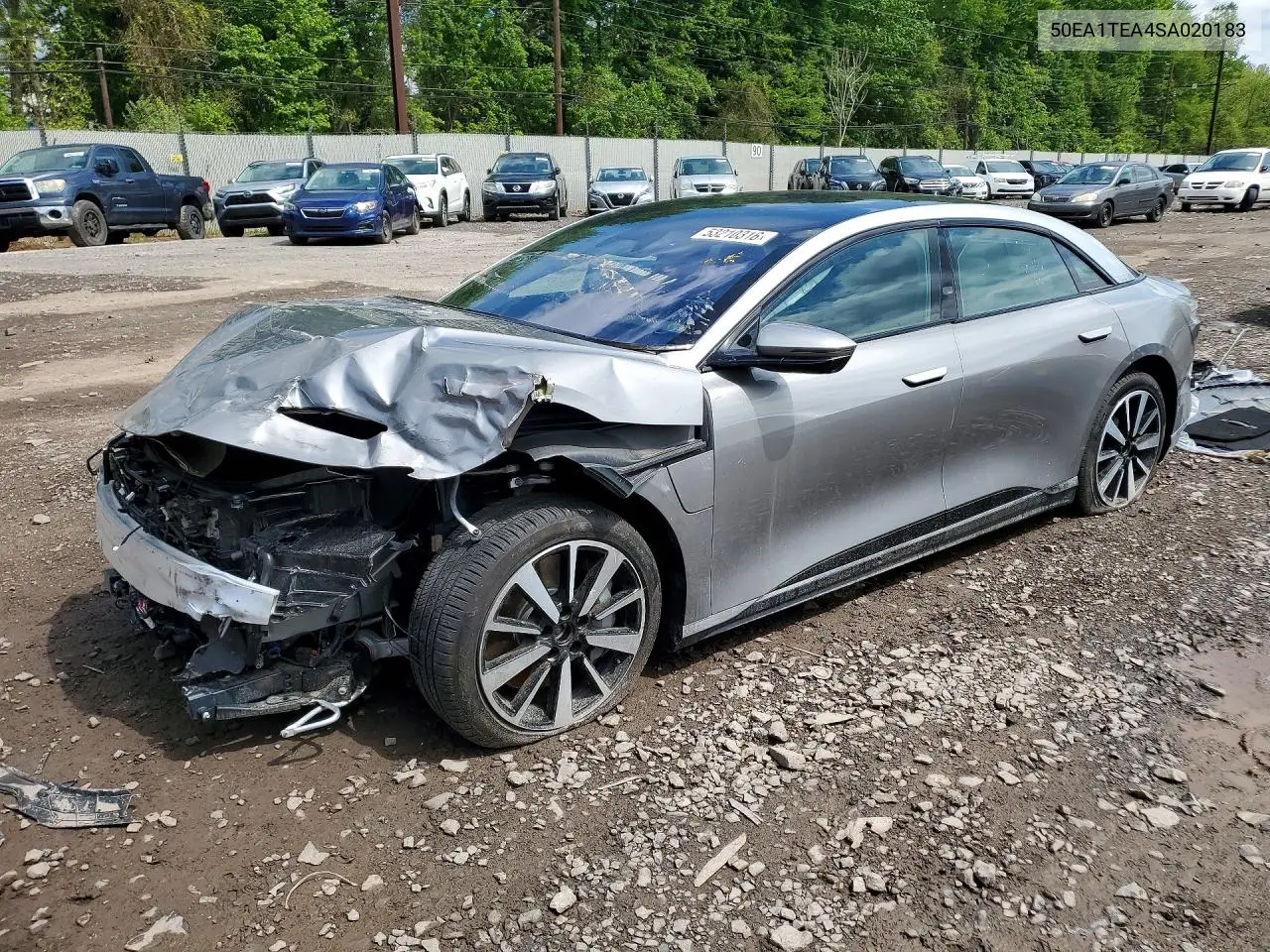 Lucid Air (Air)