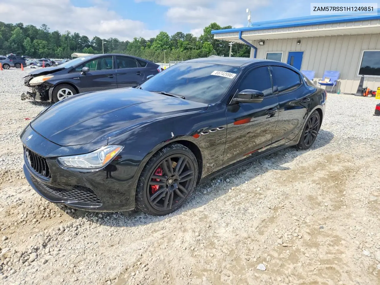 Maserati Ghibli (III)