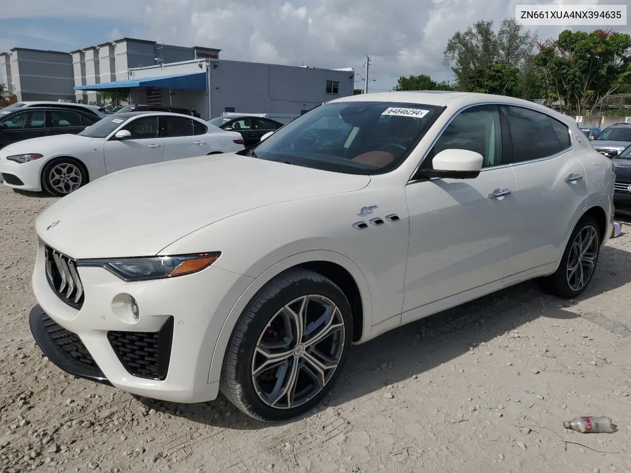 Maserati Levante (I)