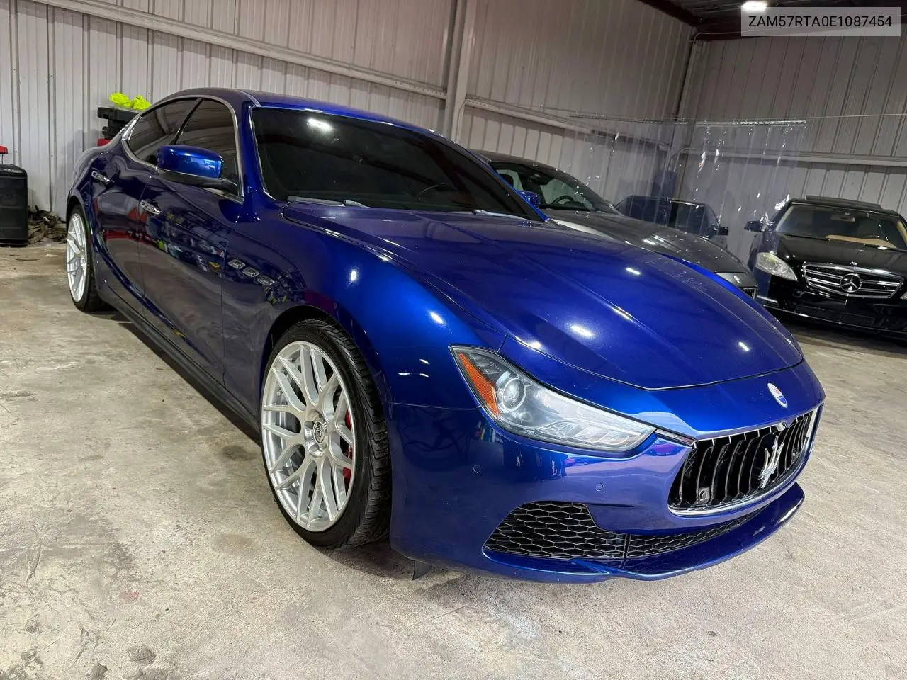 Maserati Ghibli (III)