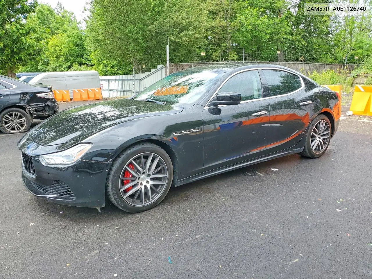 Maserati Ghibli (III)
