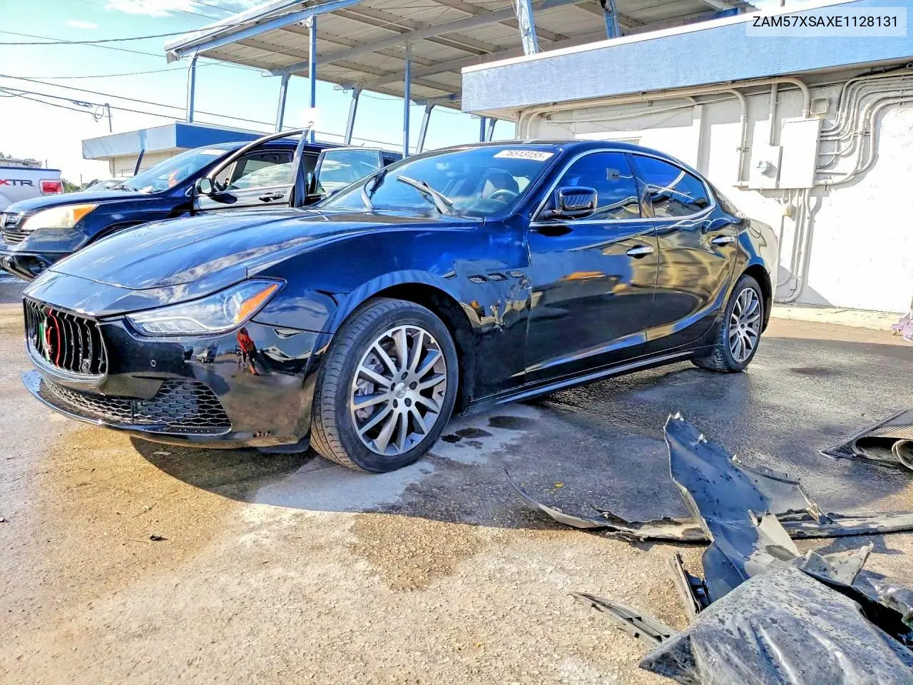 Maserati Ghibli (III)