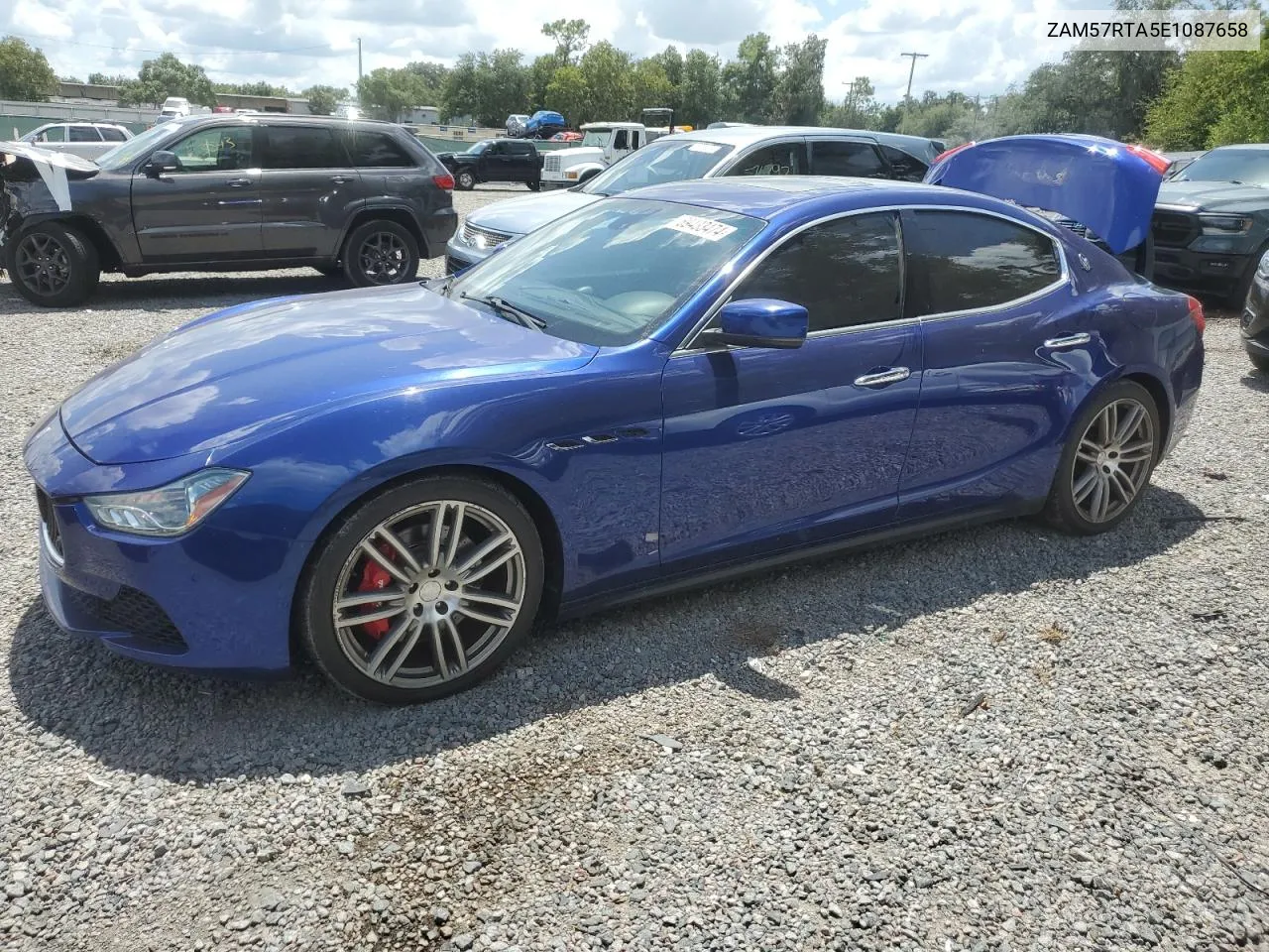 Maserati Ghibli (III)