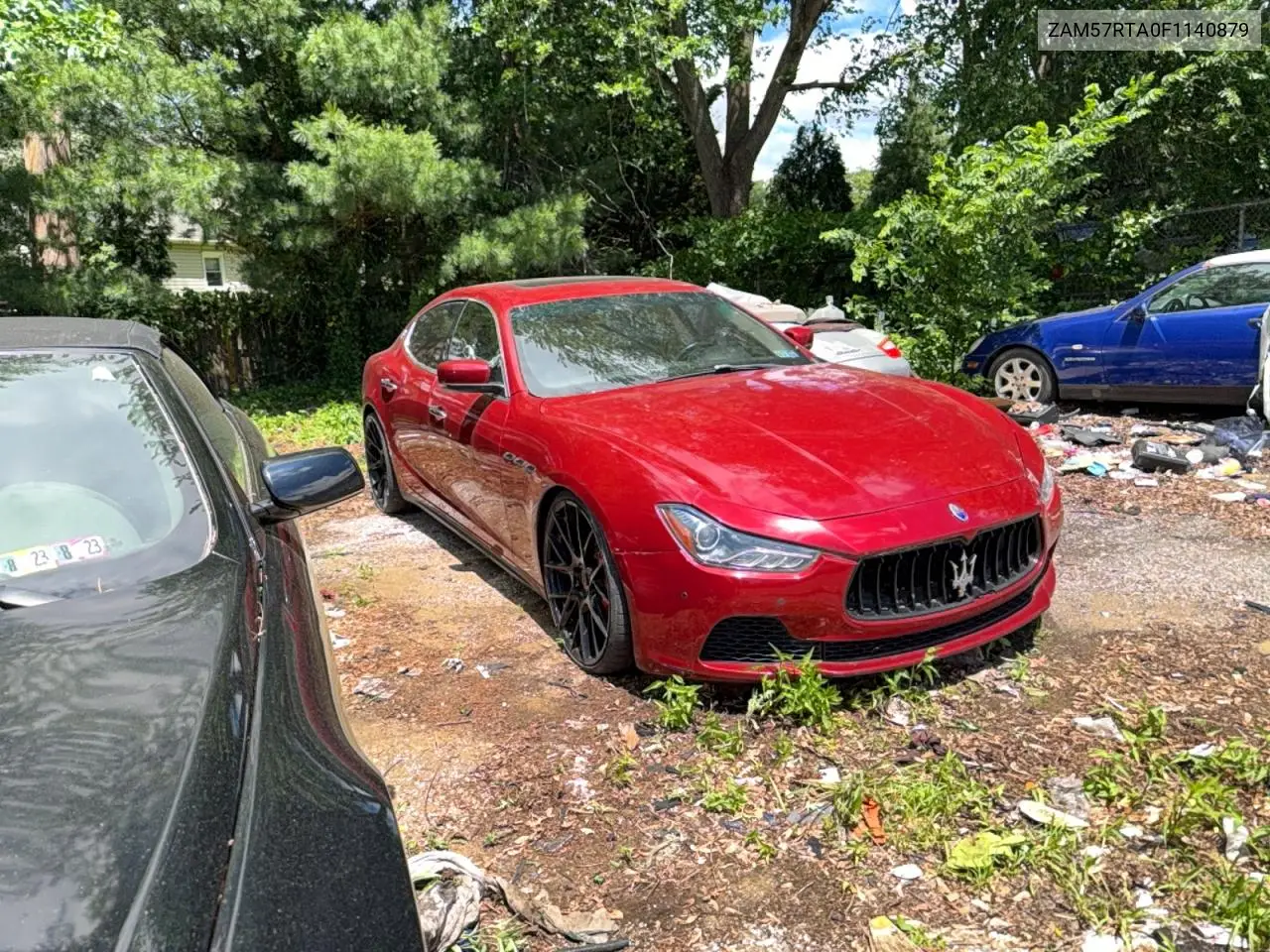 Maserati Ghibli (III)
