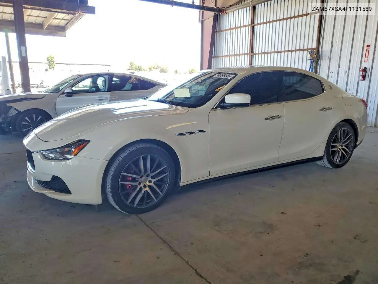 Maserati Ghibli (III)