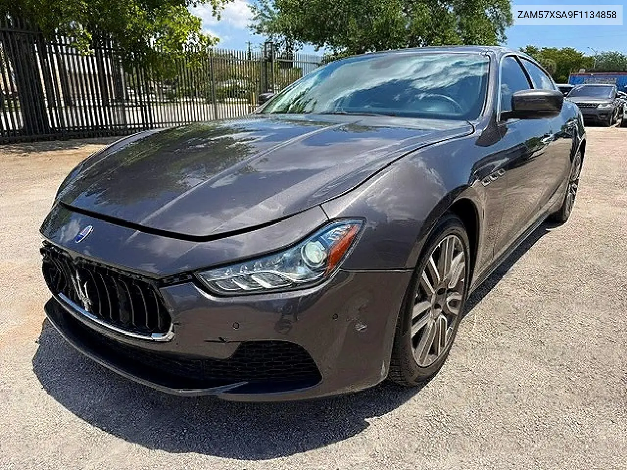 Maserati Ghibli (III)