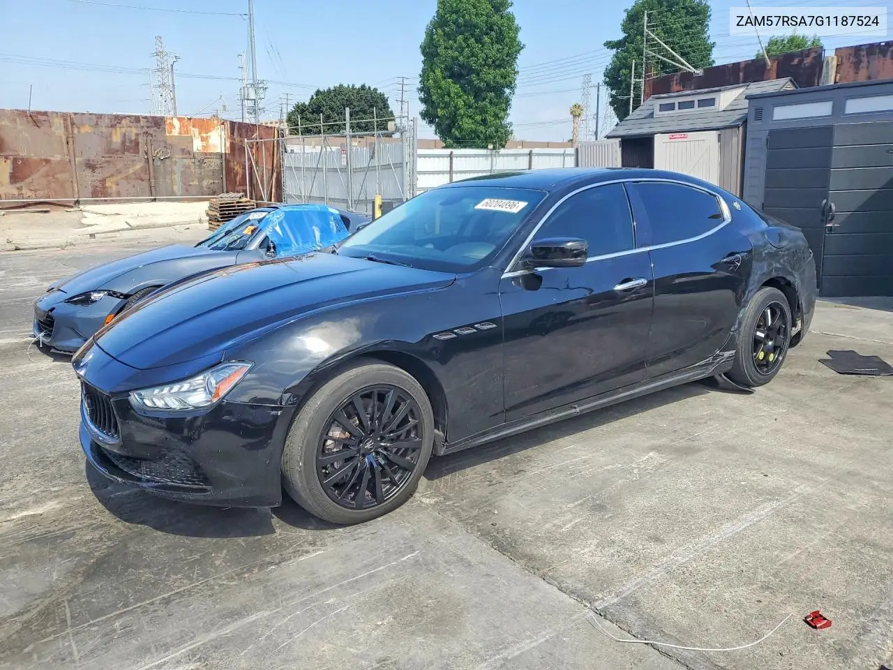 Maserati Ghibli (III)