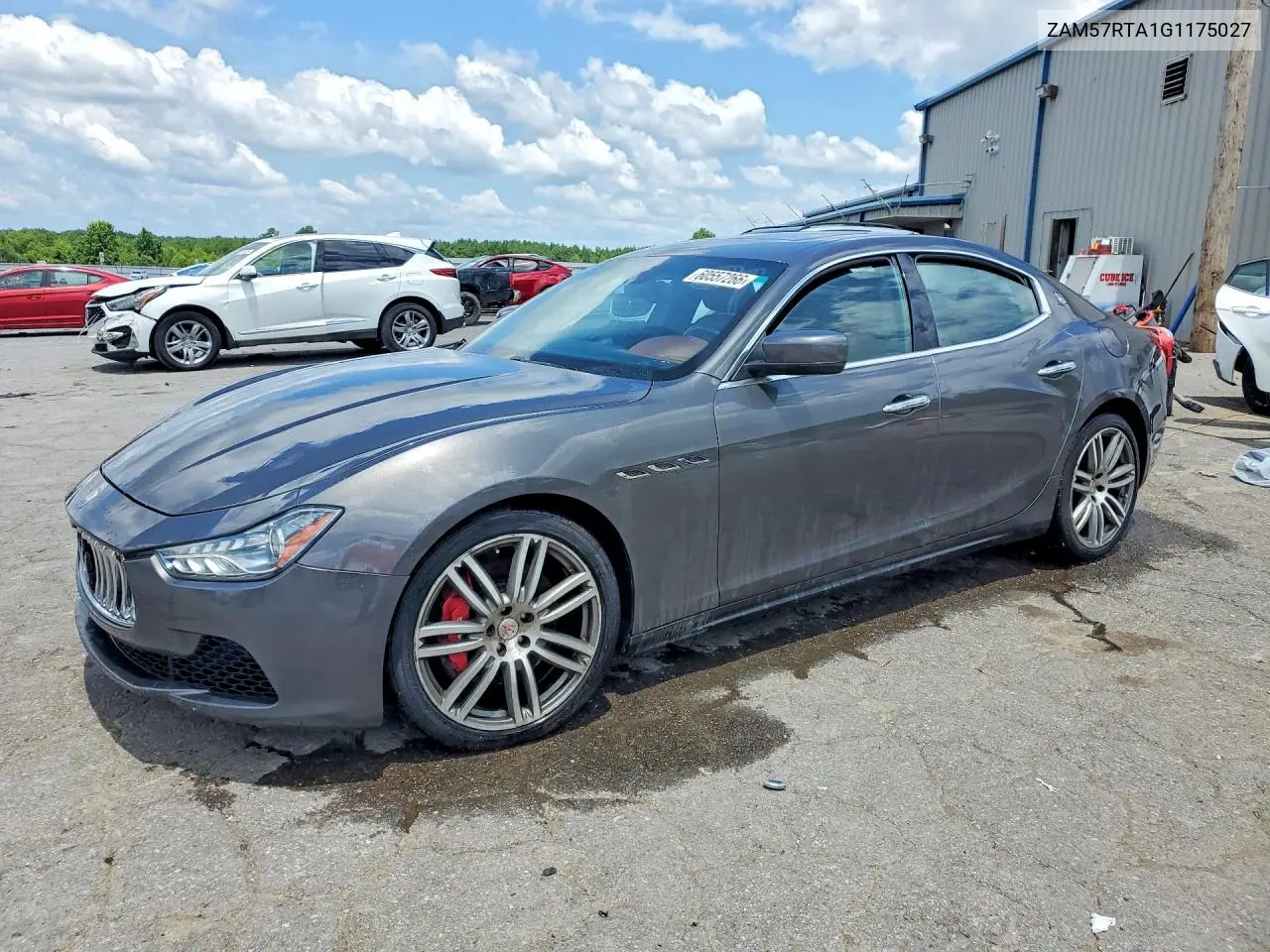 Maserati Ghibli (III)