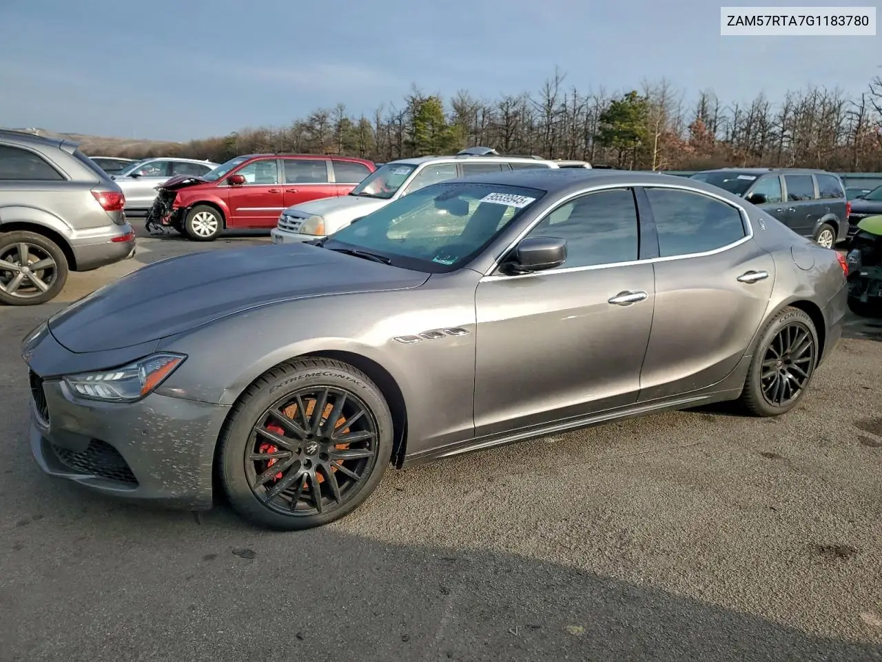 Maserati Ghibli (III)