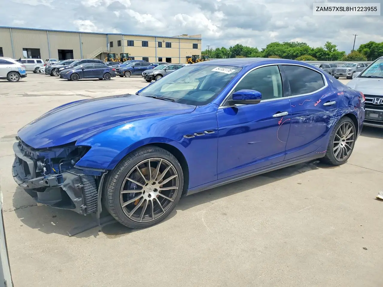 Maserati Ghibli (III)