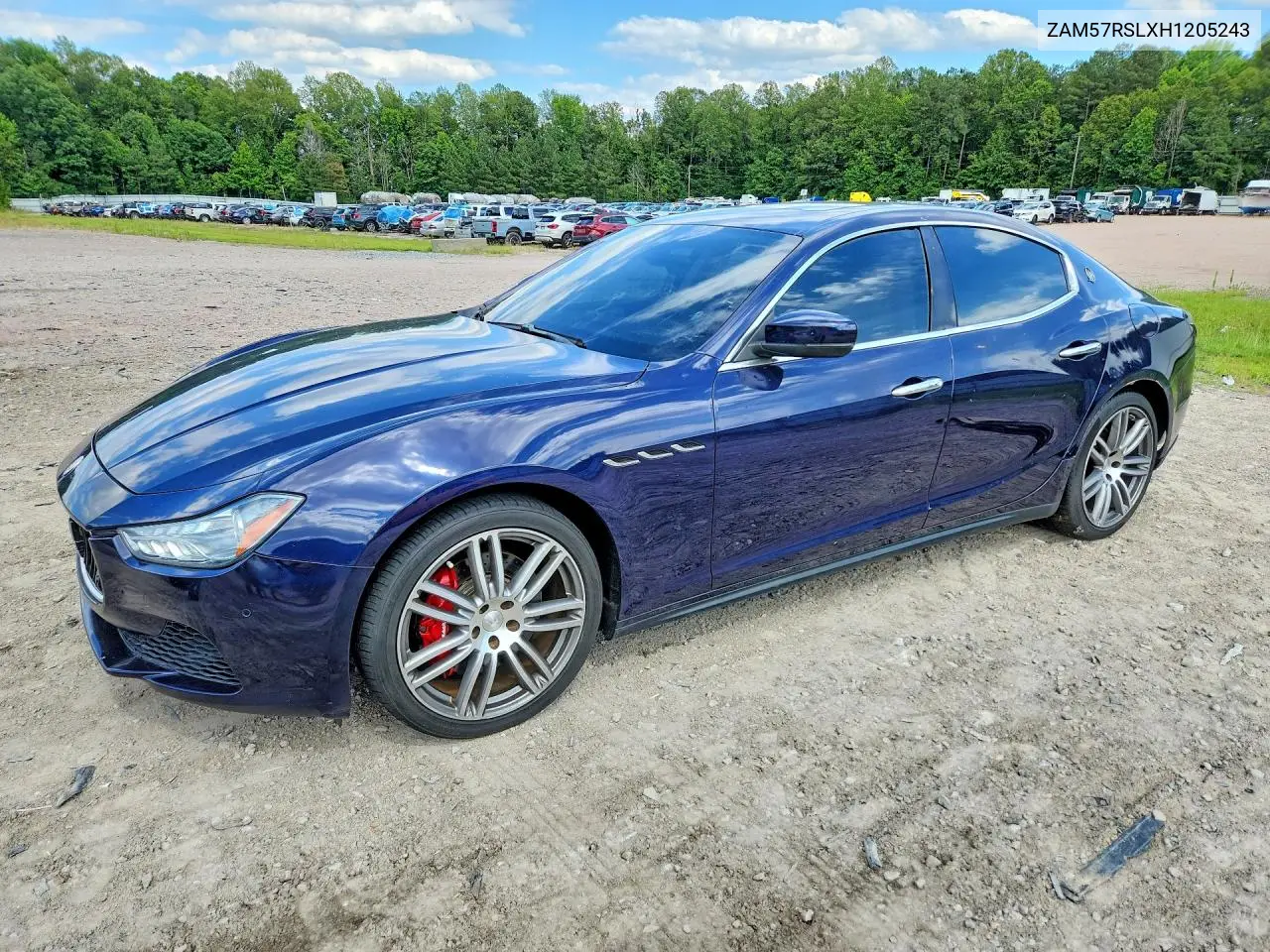 Maserati Ghibli (III)