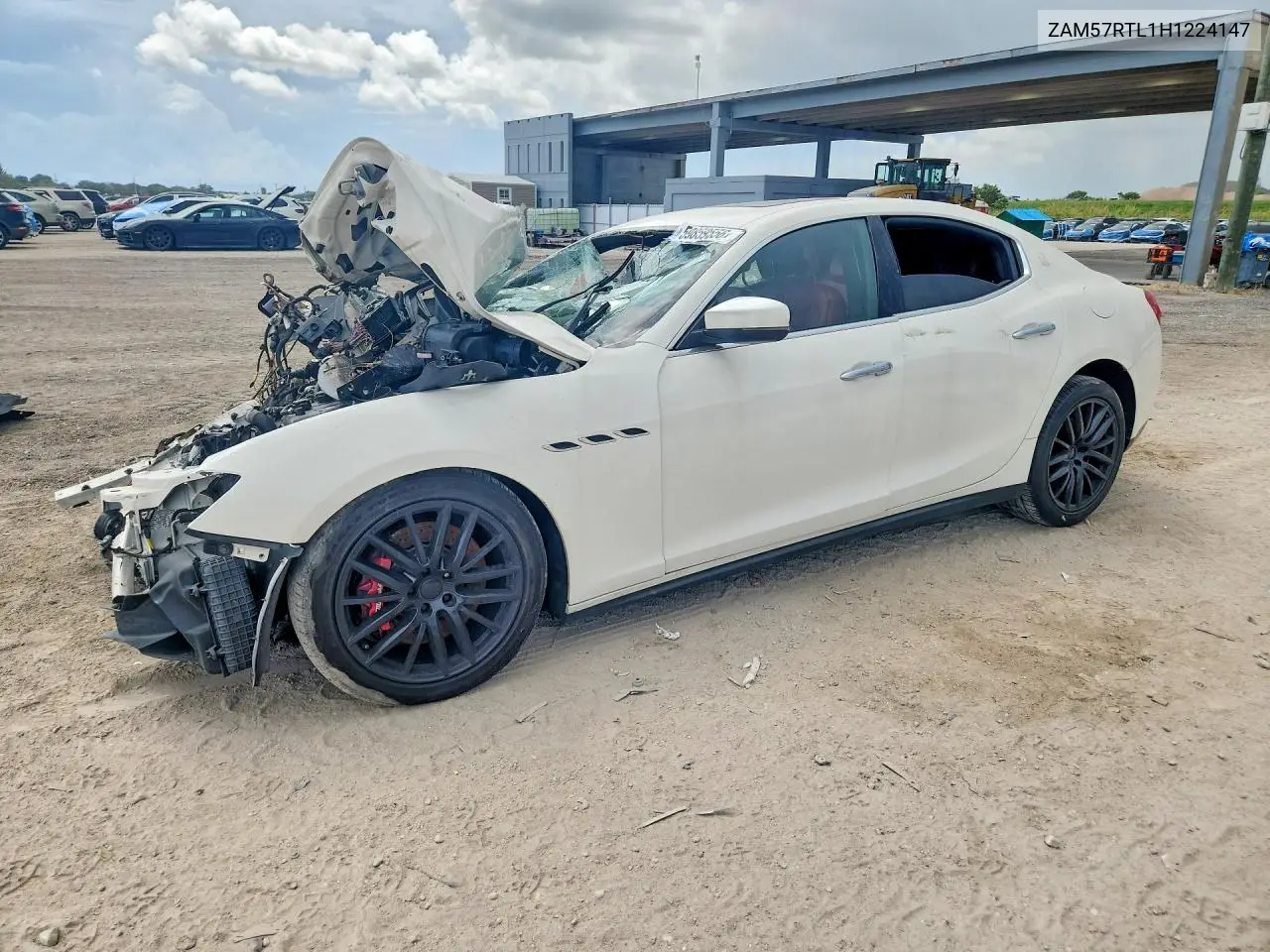 Maserati Ghibli (III)