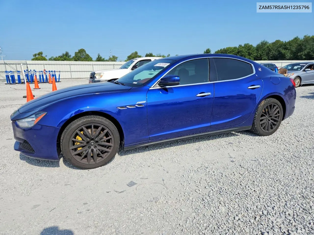 Maserati Ghibli (III)
