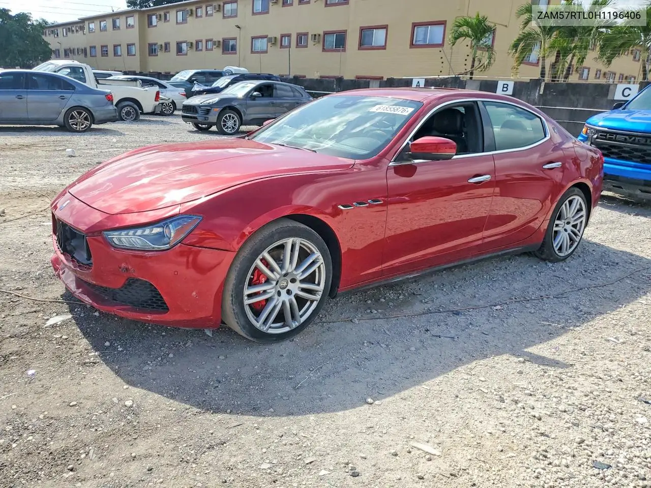 Maserati Ghibli (III)