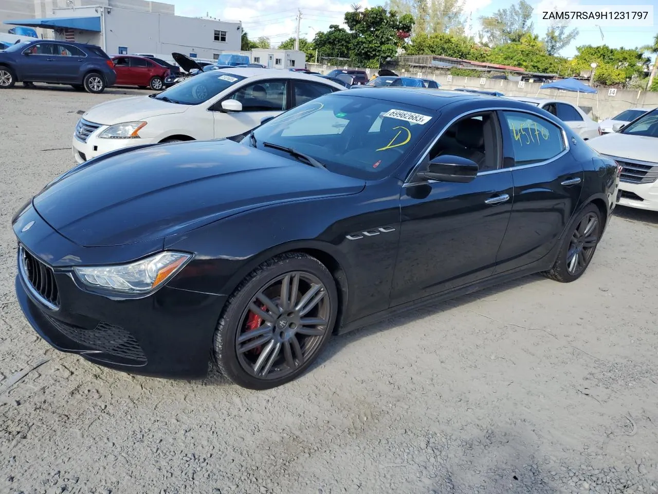 Maserati Ghibli (III)