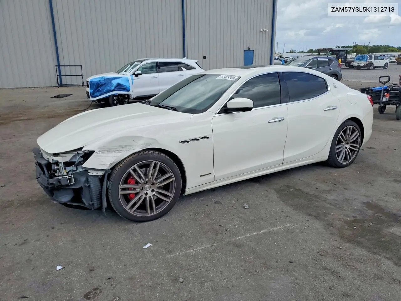 Maserati Ghibli (III)