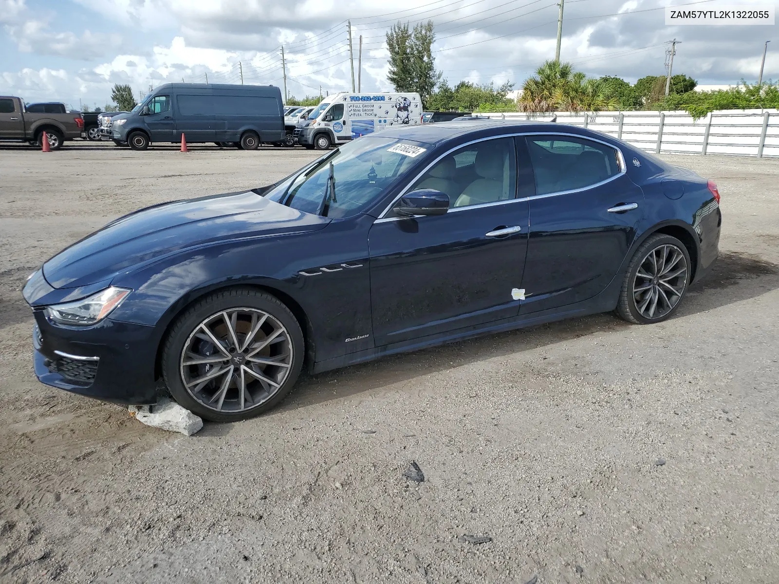Maserati Ghibli (III)