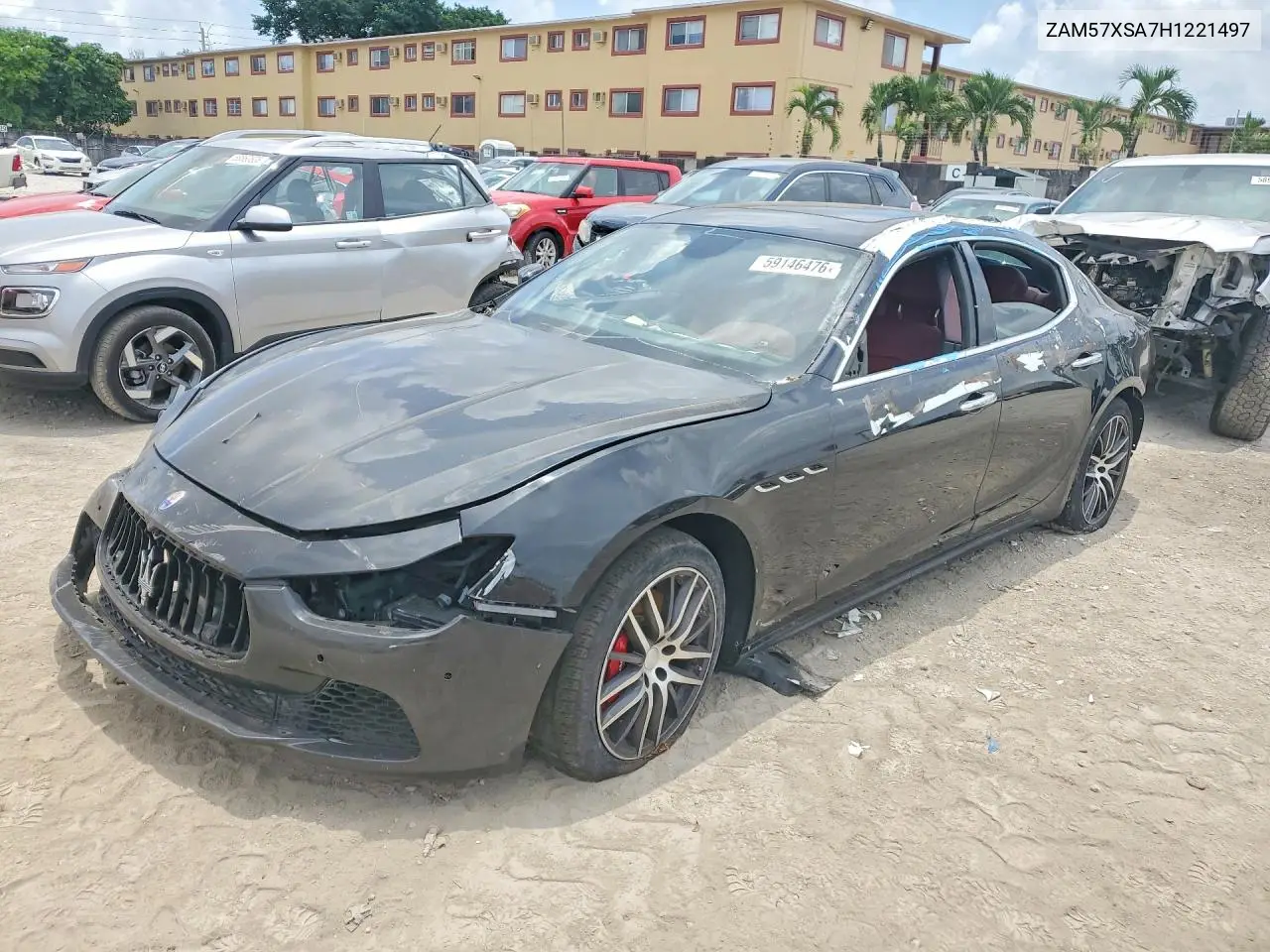 Maserati Ghibli (III)