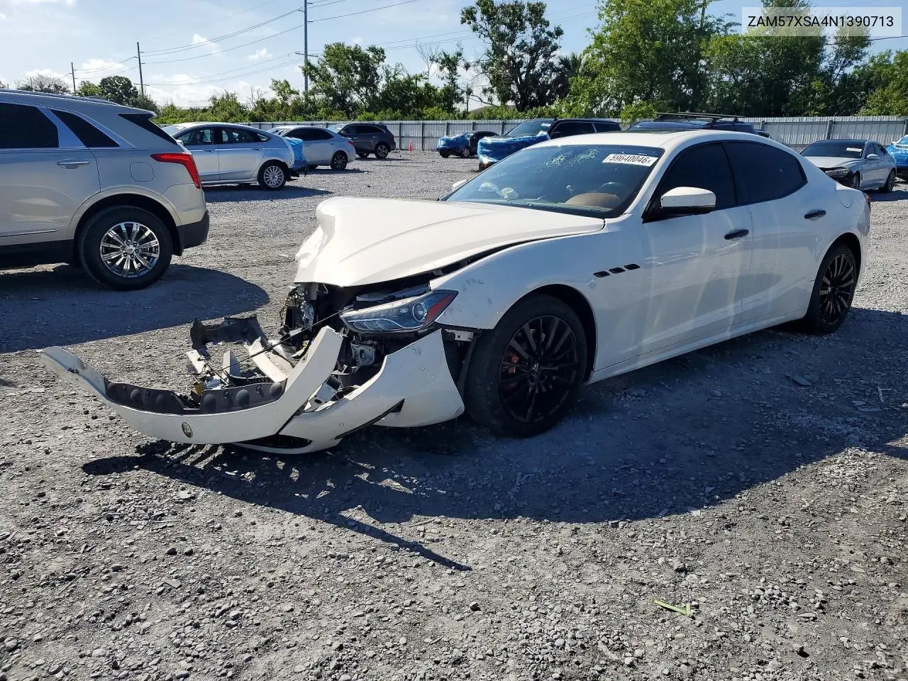Maserati Ghibli (III 2)