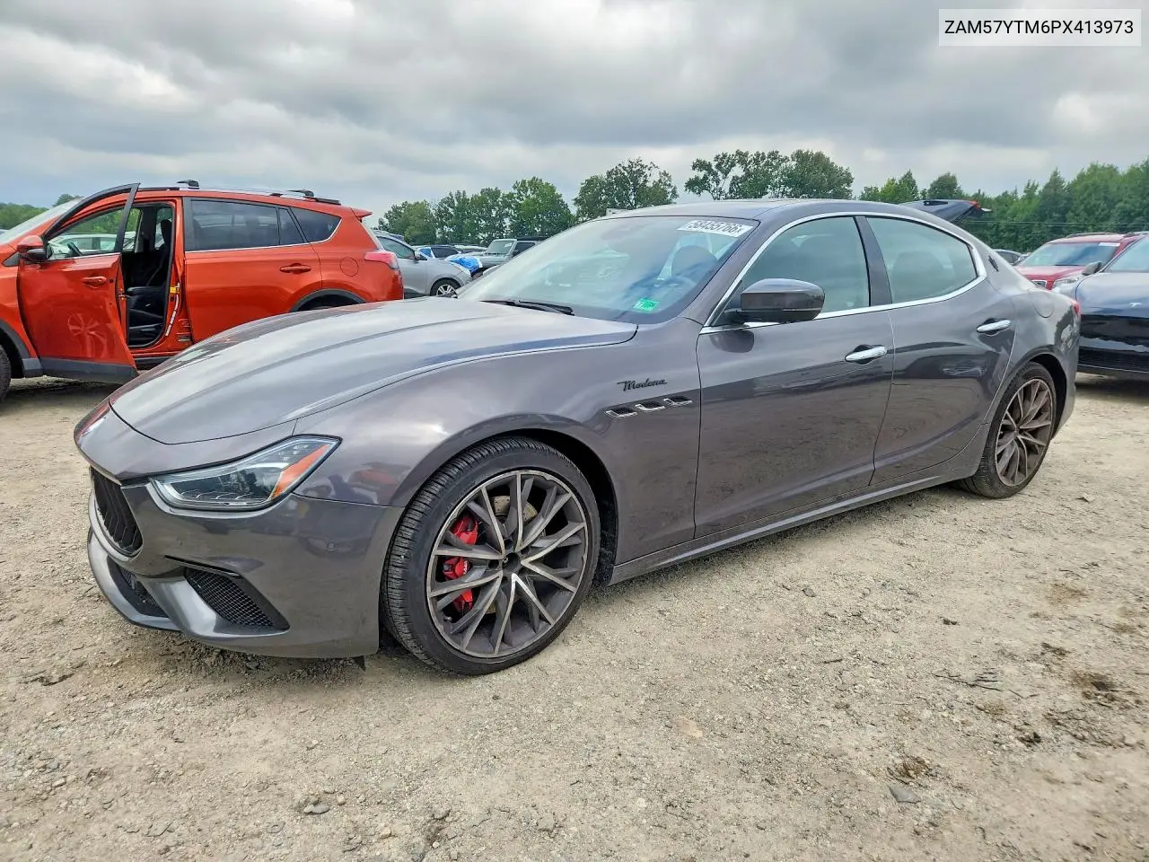 Maserati Ghibli