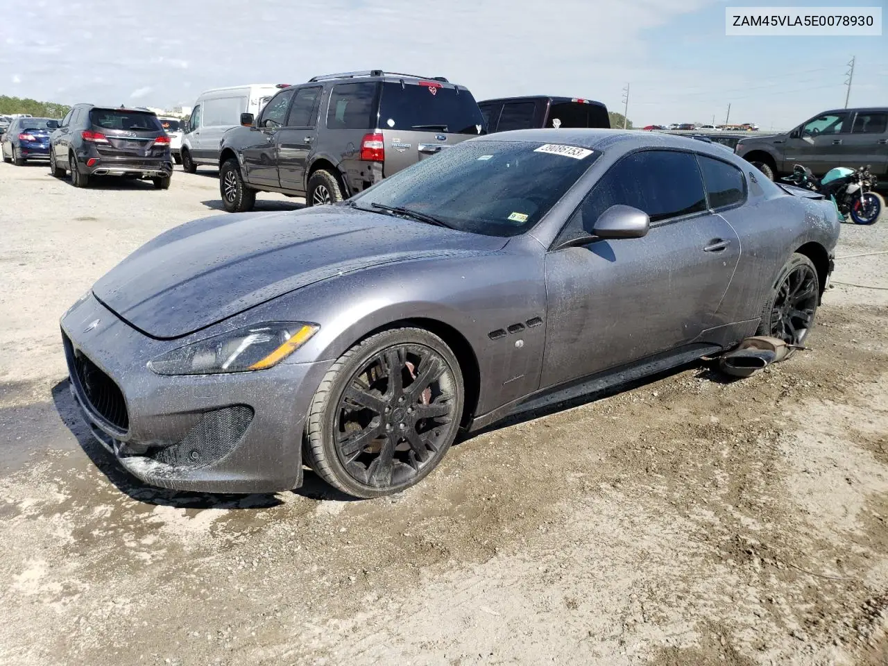Maserati GranTurismo (GranTurismo)