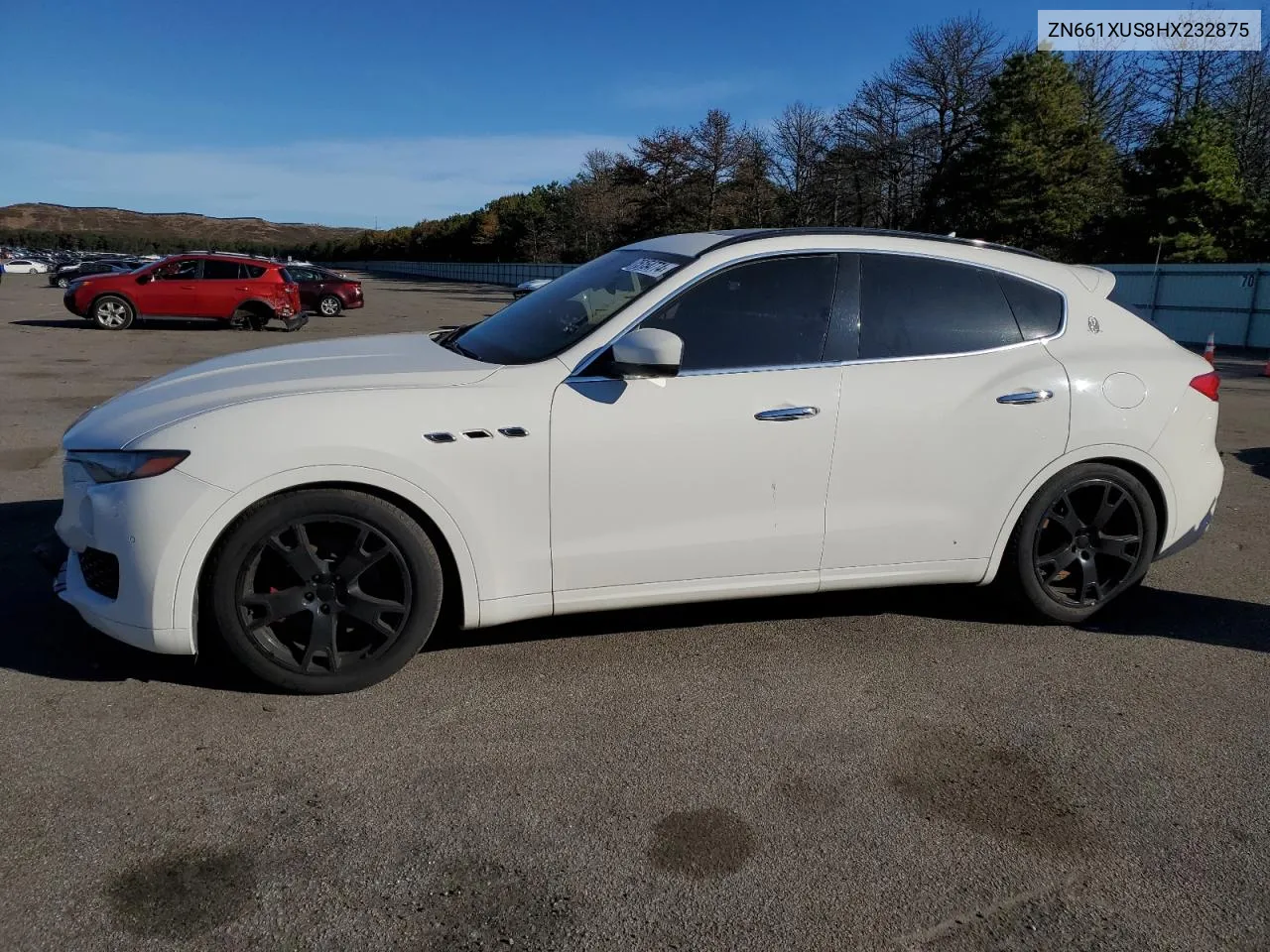 Maserati Levante (I)