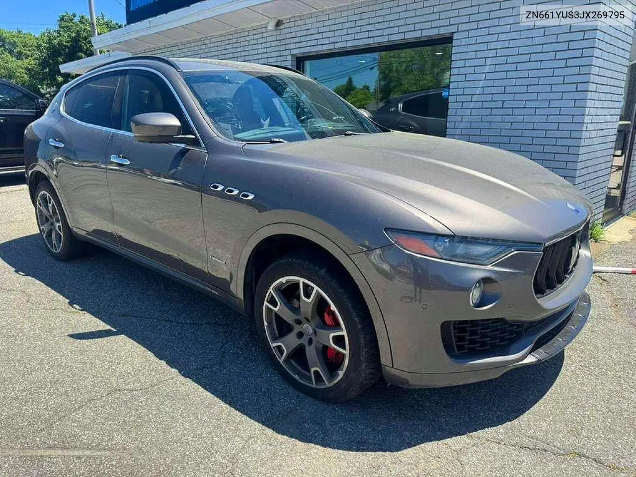 Maserati Levante (I)