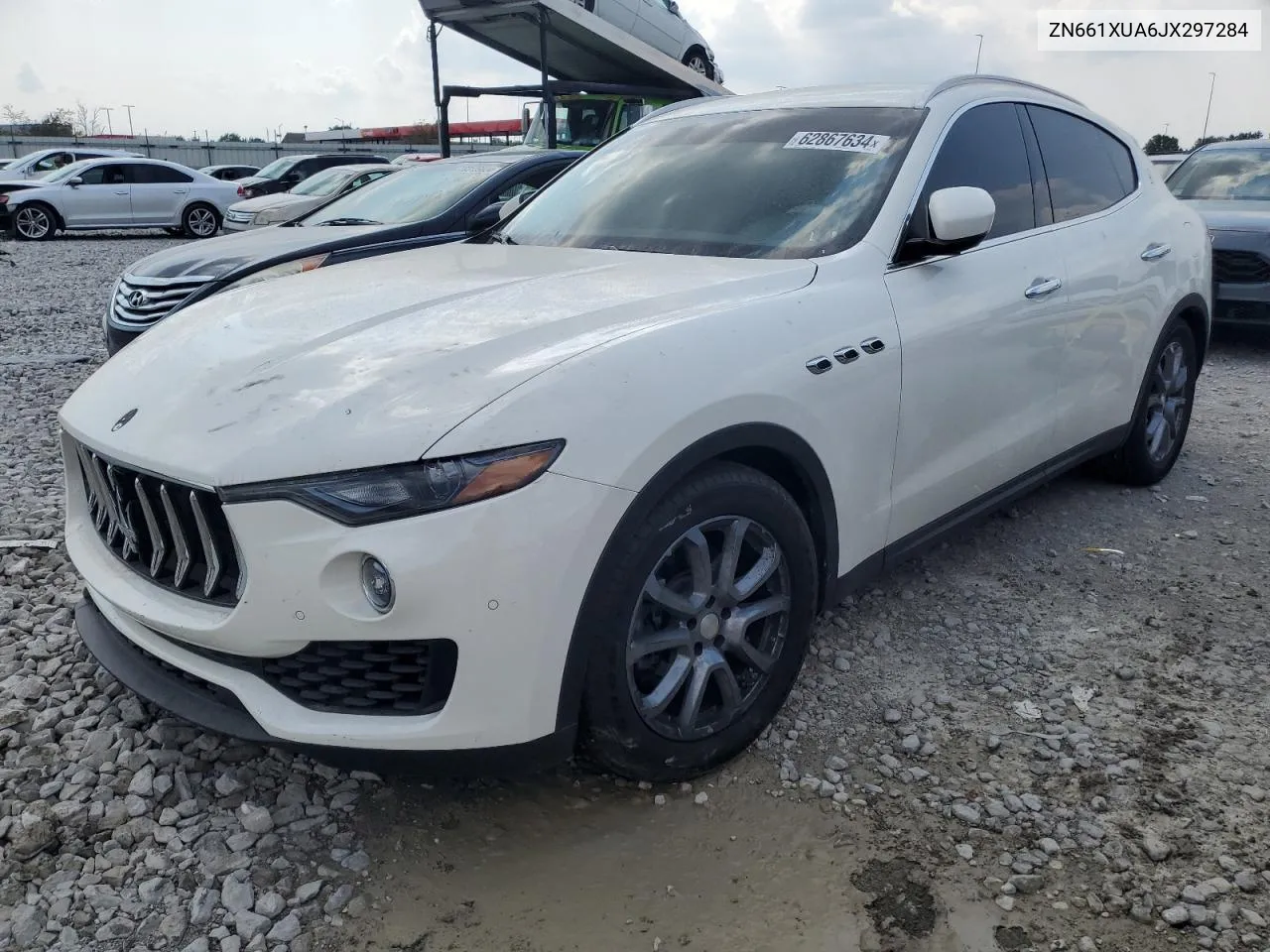 Maserati Levante (I)