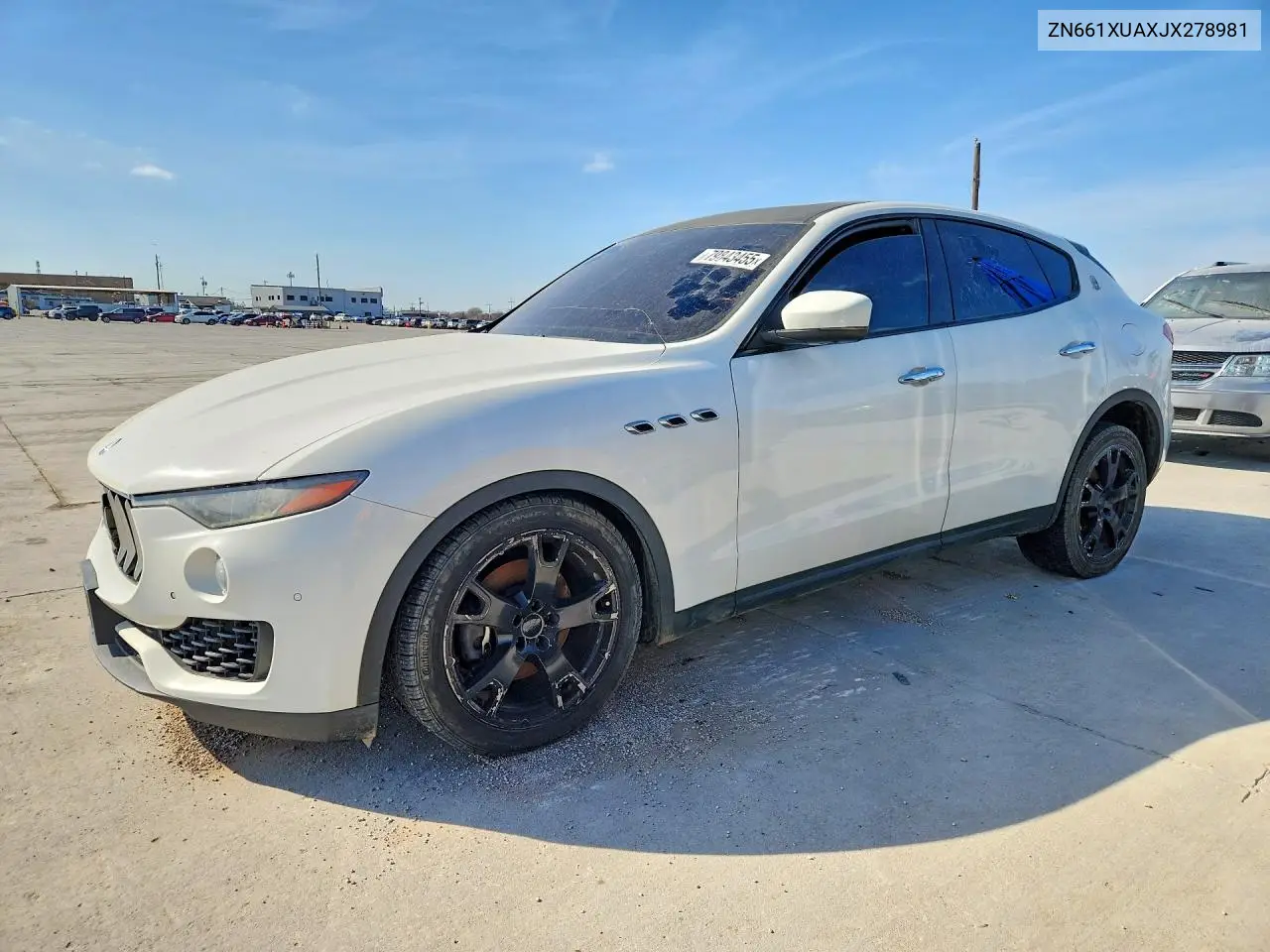 Maserati Levante (I)