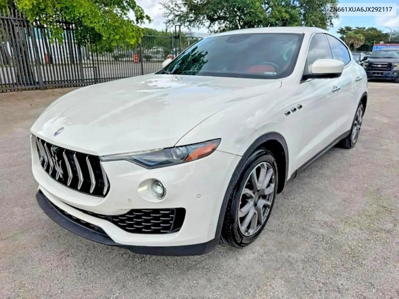 Maserati Levante (I)