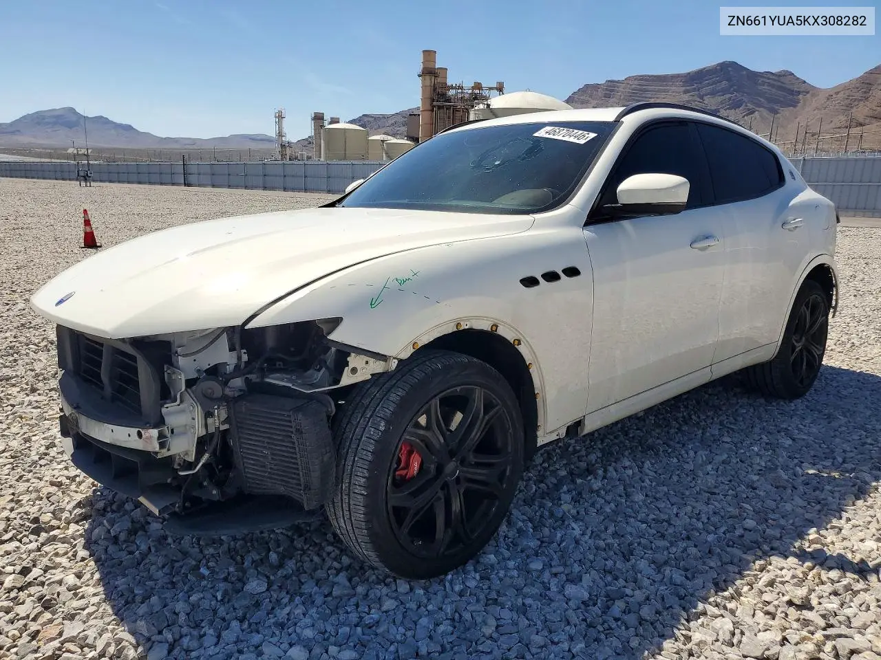 Maserati Levante (I)