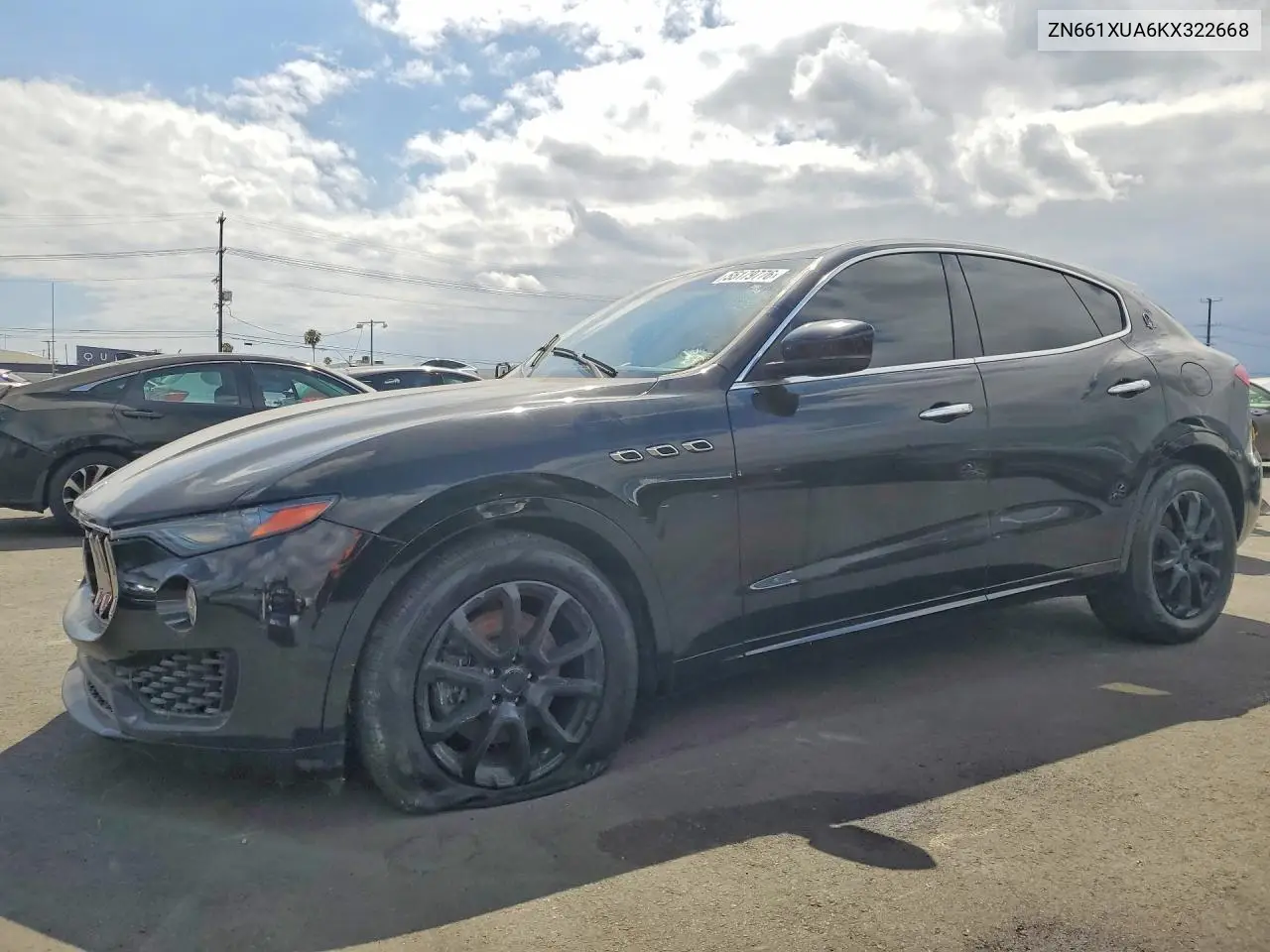 Maserati Levante (I)