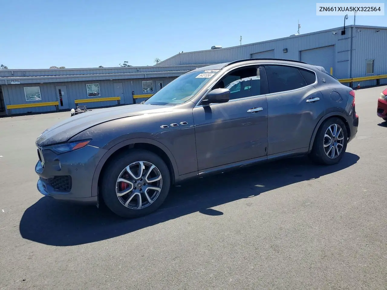 Maserati Levante (I)