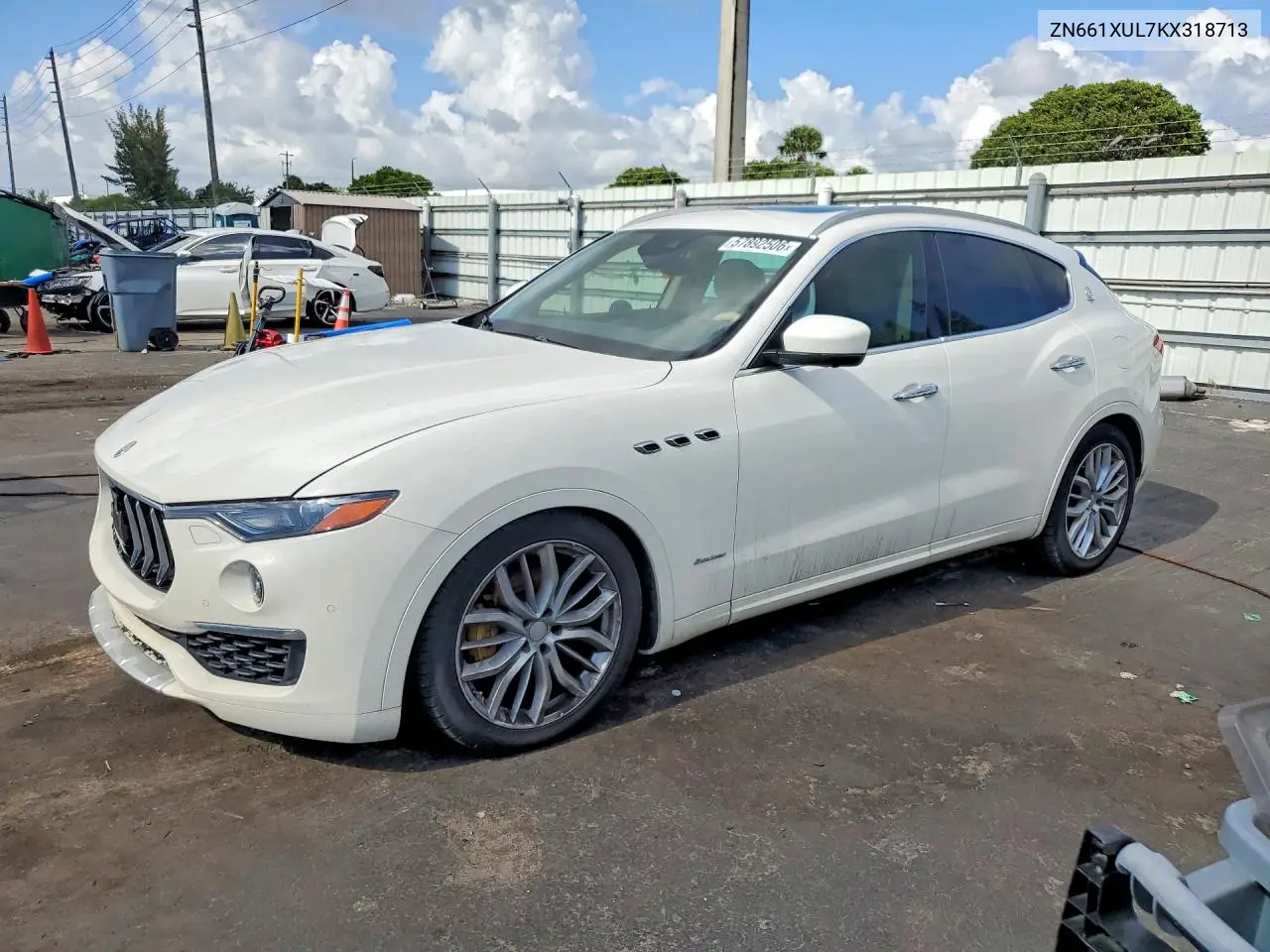 Maserati Levante (I)
