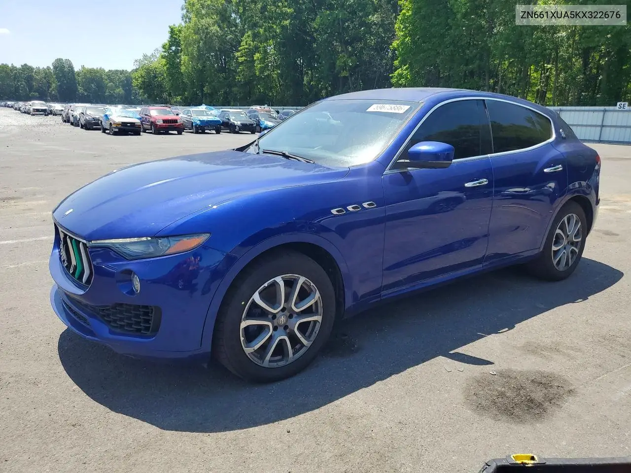 Maserati Levante (I)