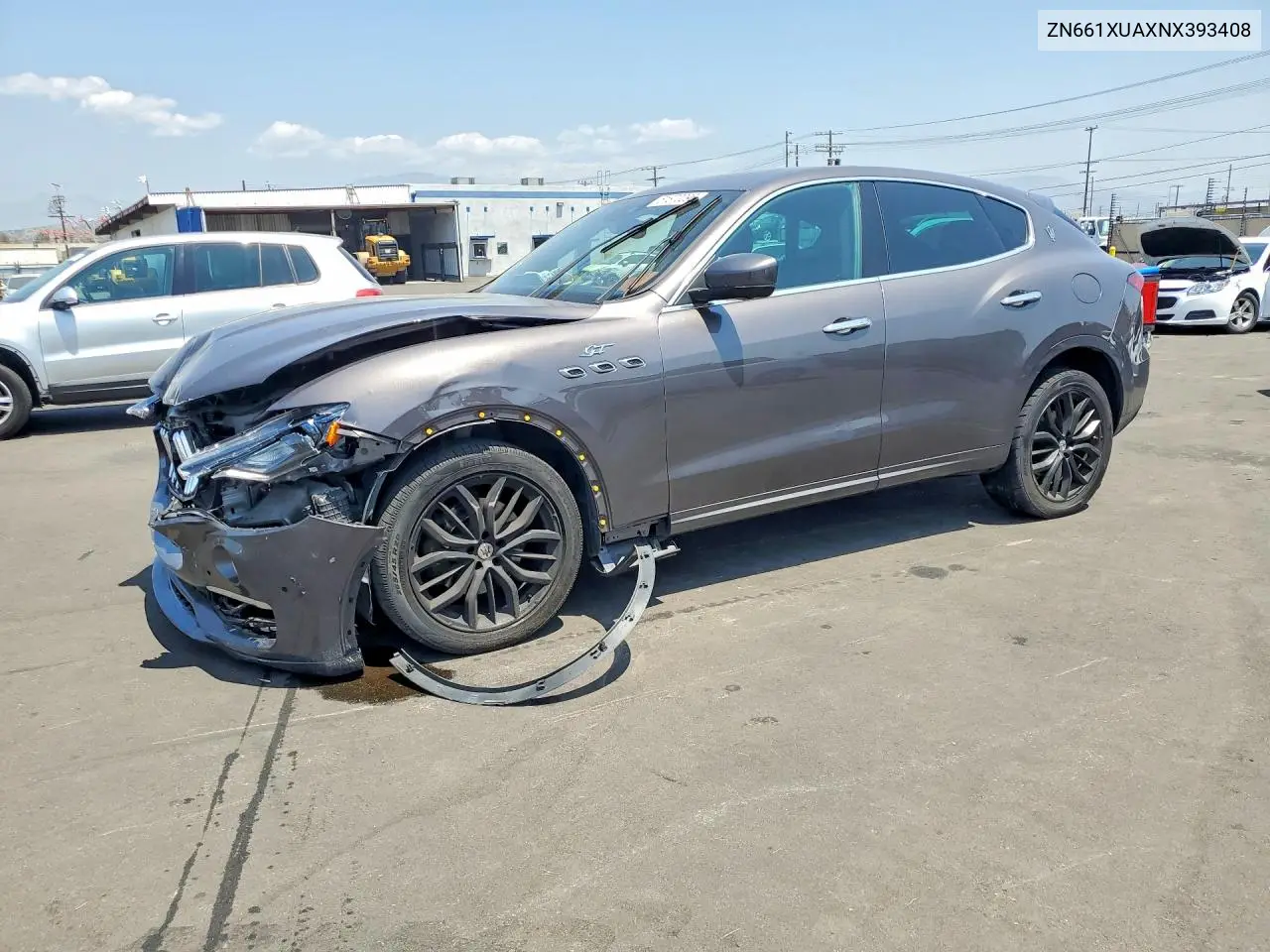 Maserati Levante (I)