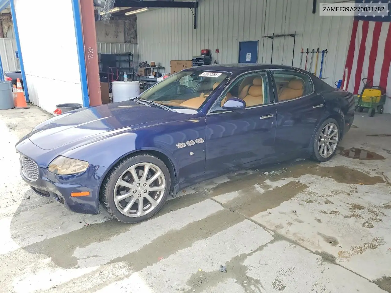 Maserati Quattroporte (V)